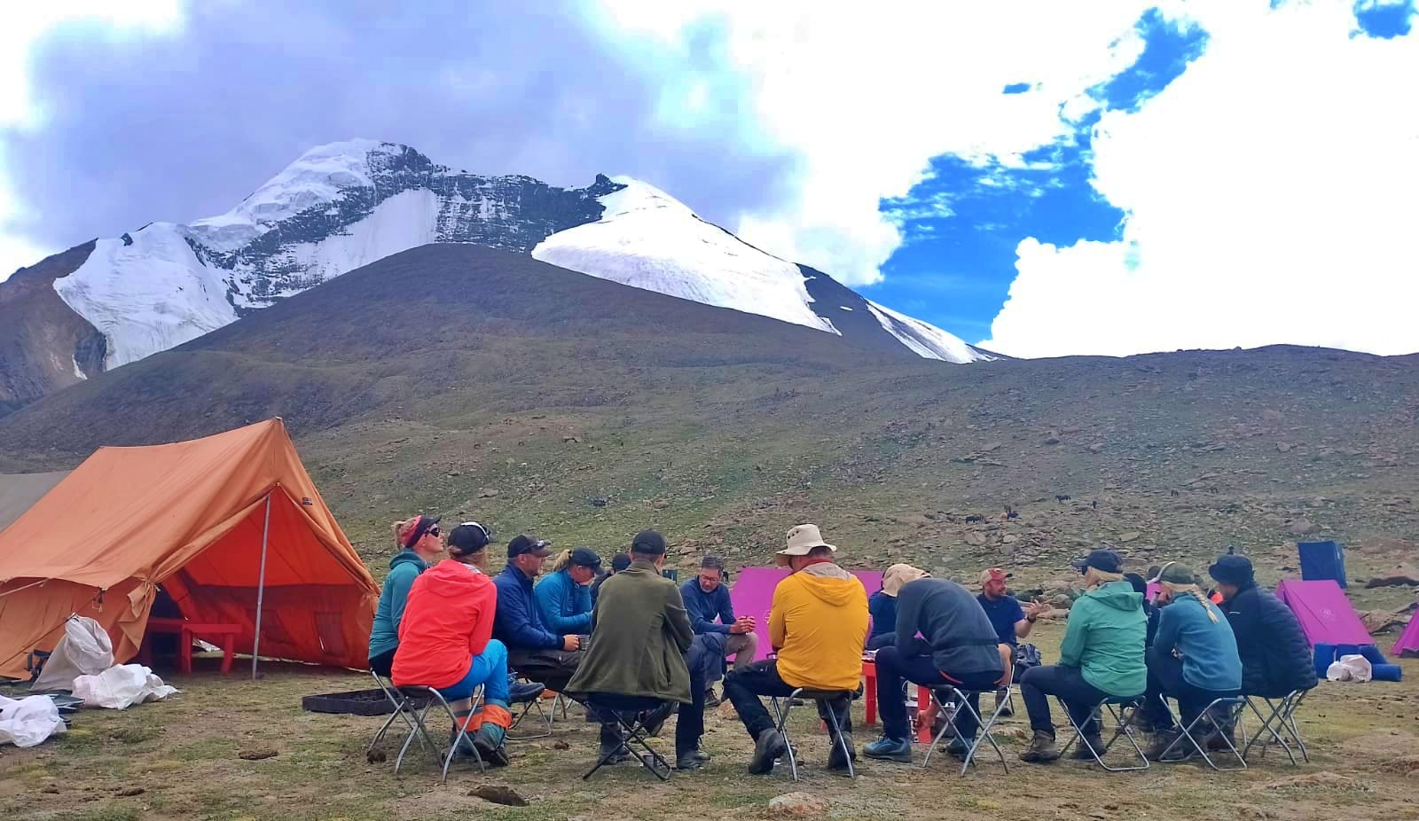 ZHE Ladakh