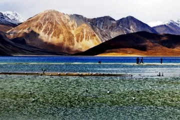 ZHE Ladakh