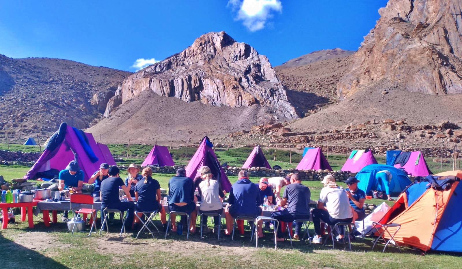15 Day Everest Base Camp